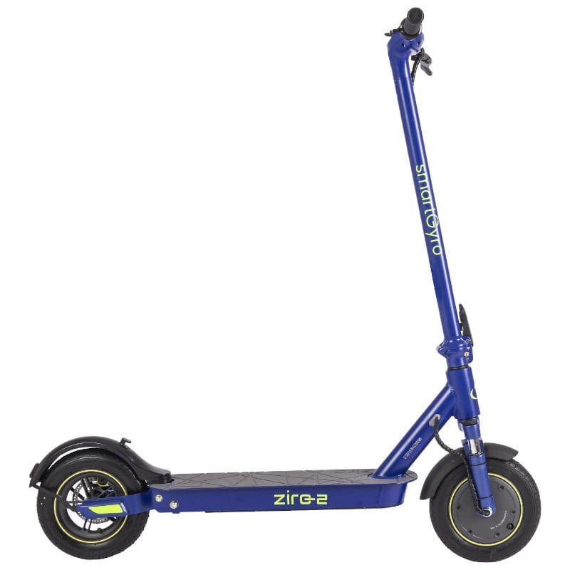 Scooter elétrico SmartGyro Ziro 2 Azul - Item3