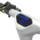 Electric Scooter SmartGyro Ziro 2 Silver - Item4