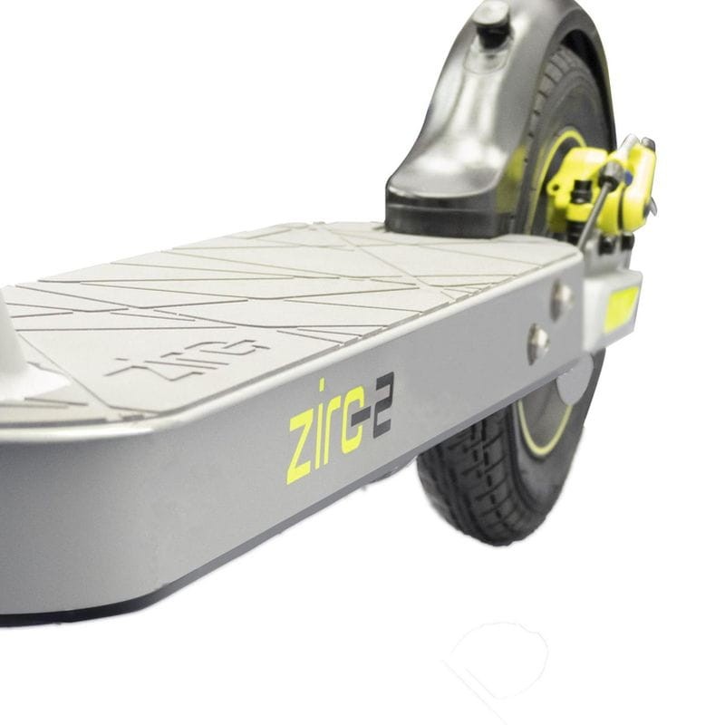 Scooter elétrico SmartGyro Ziro 2 Prata - Item5