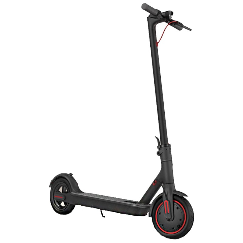 Guidon pour Trottinette Xiaomi M365 / M365 Pro - Noir - Français