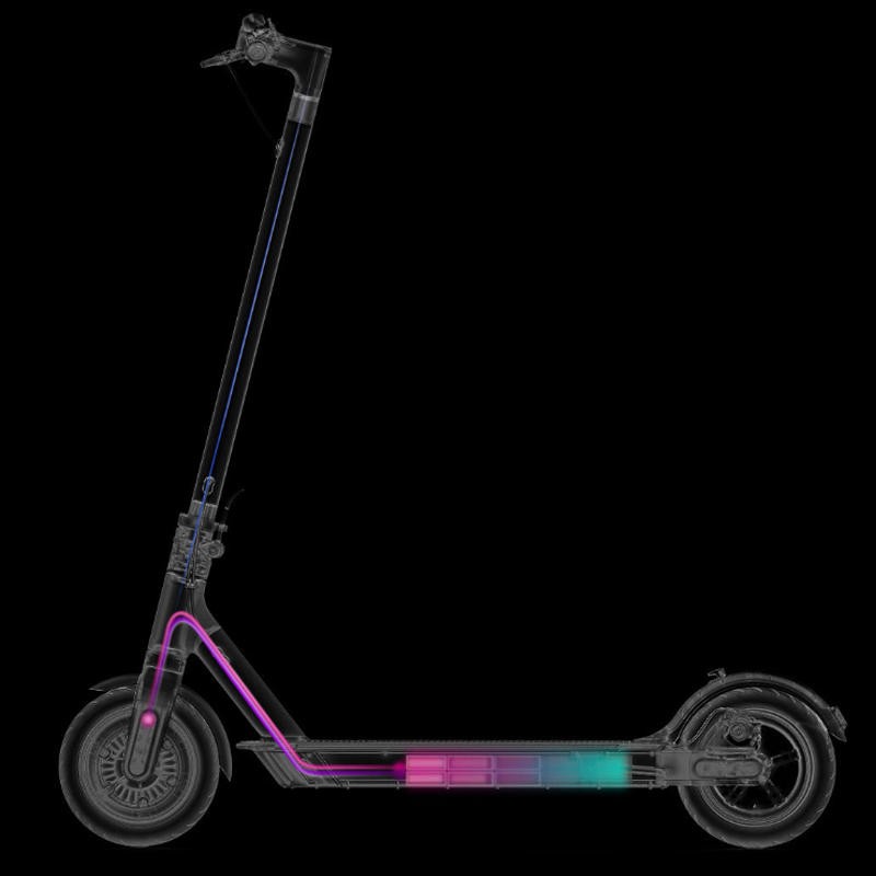 Trottinette Xiaomi Mi Electric Scooter M365 Pro Noir - Ítem9