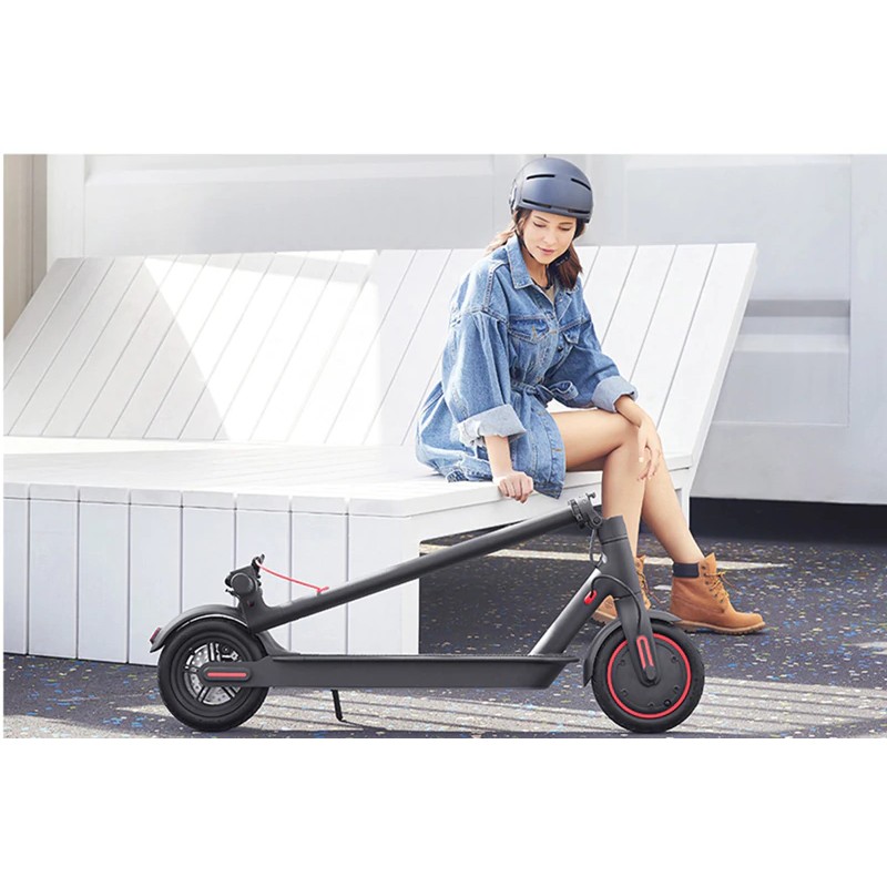 Trottinette Xiaomi Mi Electric Scooter M365 Pro Noir - Ítem12