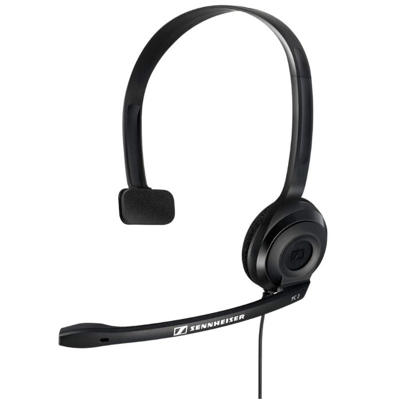 EPOS PC 2 Chat Aux 2 x 3,5 mm 2 metros Negro - Auriculares con micrófono - Ítem