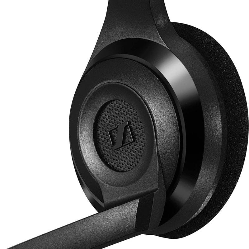 EPOS PC 2 Chat Aux 2 x 3,5 mm 2 metros Negro - Auriculares con micrófono - Ítem3