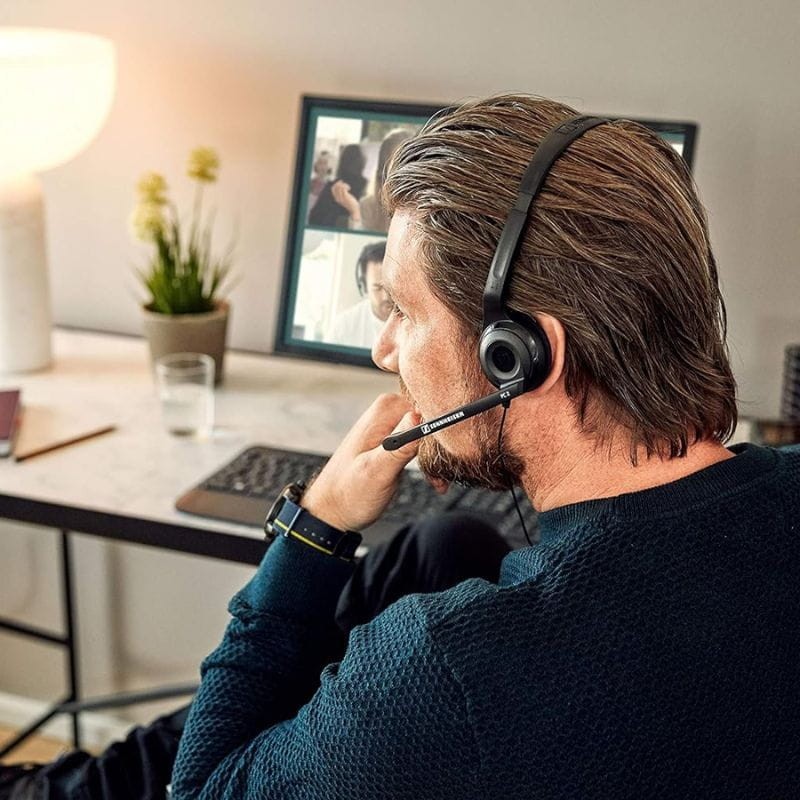 EPOS PC 2 Chat Aux 2 x 3,5 mm 2 metros Negro - Auriculares con micrófono - Ítem6