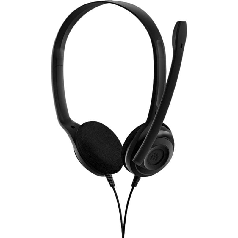 EPOS PC 3 Chat Aux 2 x 3,5 mm 2 metros Negro - Auriculares con micrófono - Ítem1