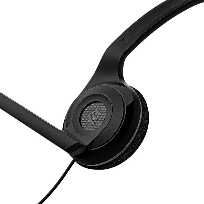 EPOS PC 3 Chat Aux 2 x 3,5 mm 2 metros Negro - Auriculares con micrófono - Ítem2