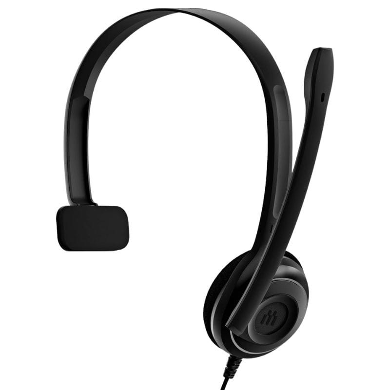 EPOS PC 7 USB Monoaural Plug and Play Negro - Auriculares con micrófono - Ítem