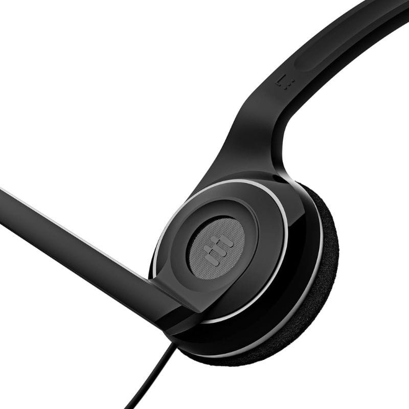 EPOS PC 7 USB Monoaural Plug and Play Negro - Auriculares con micrófono - Ítem3