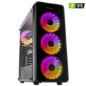 PC Gaming Ryzen 5 5600X/16GB/500GB SSD + 1TB/RTX 2060 6GB - Strike Hard - Item