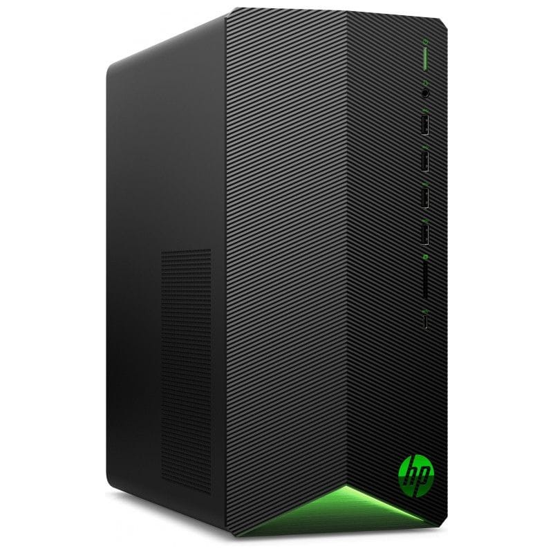 PC Gaming HP TG01-2108NS Ryzen 5 5600G/16GB/512 GB SSD-GTX 1650 - Ítem