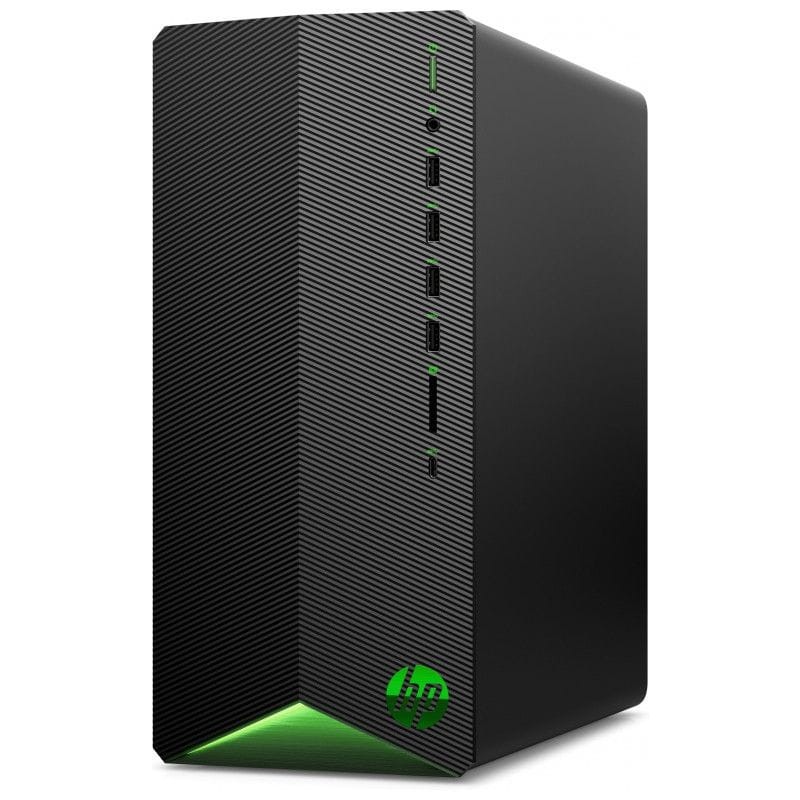 PC Gaming HP TG01-2108NS Ryzen 5 5600G/16GB/512 GB SSD-GTX 1650 - Ítem1