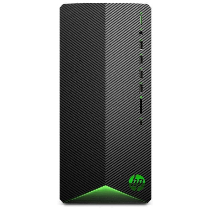 PC Gaming HP TG01-2108NS Ryzen 5 5600G/16GB/512 GB SSD-GTX 1650 - Ítem2