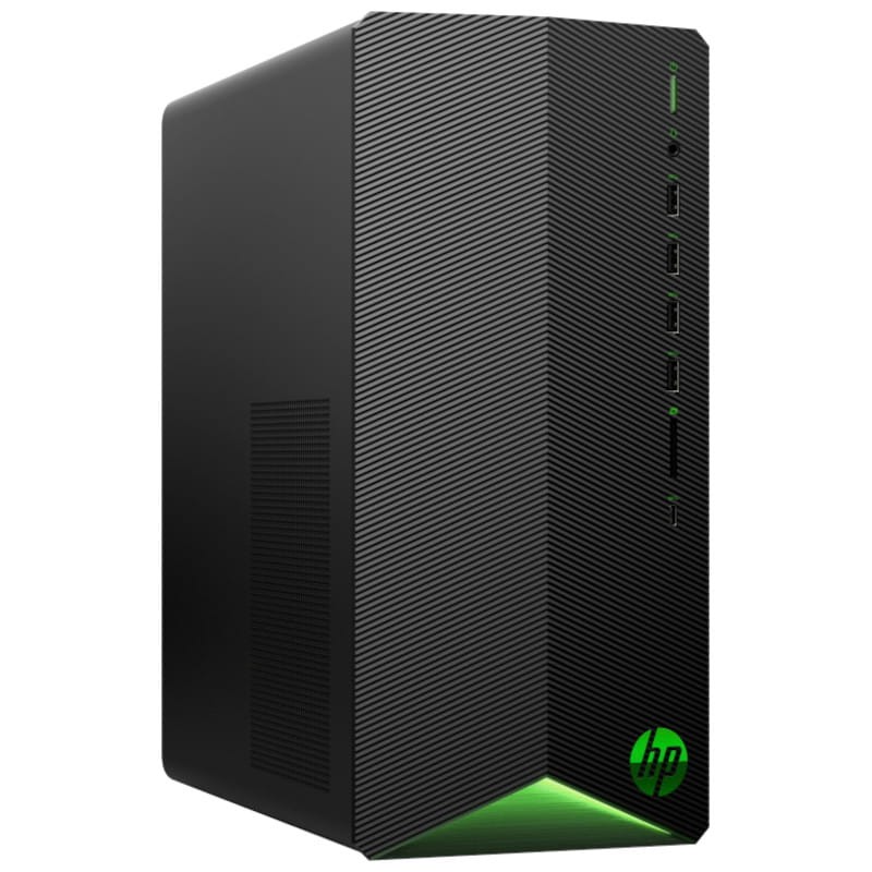 PC Gaming HP TG01-1090ns i5-10400F/RTX3060/16GB/512GBSSD - 59X06EA - Item