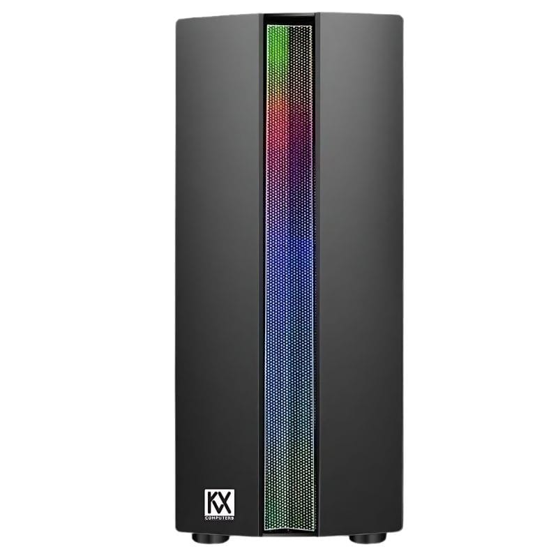PC Gaming KVX Phobos 1 Intel Core i5-14600KF/ 32GB/ 1TB SSD/ GeForce RTX 4060/ Sin Sistema Operativo - Home Torre PC - Ítem