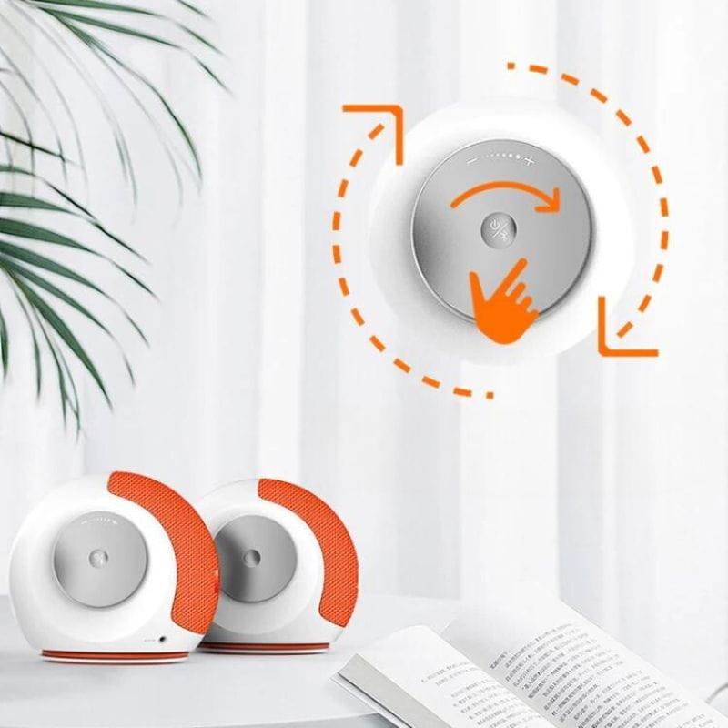 JBL Pebbles Mini BT 2 Blanco - Altavoces PC - Ítem1