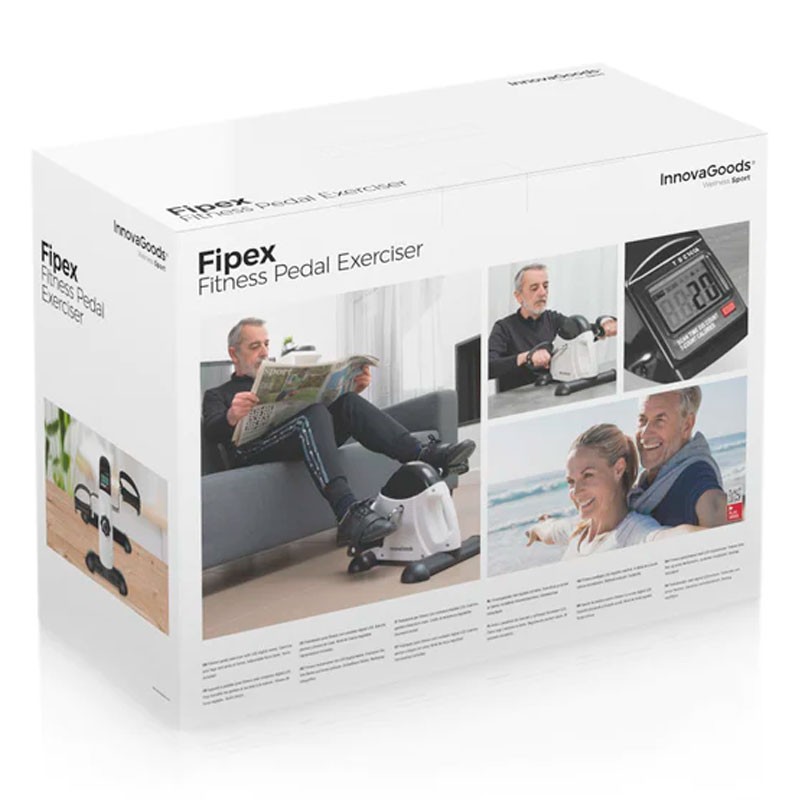 Pédalier pour Bras et Jambes Fipex InnovaGoods - Ítem5