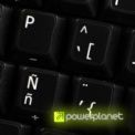 Adesivos Teclado Espanhol - Item