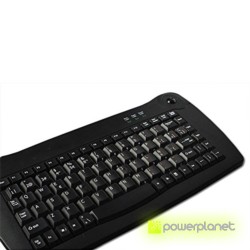 Adesivos Teclado Espanhol - Item1