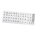 Sticker Spanish Keyboard - Item