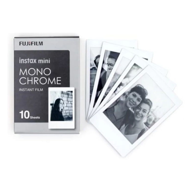Fujifilm Película instax Wide Monochrome - Papel fotográfico - Ítem3