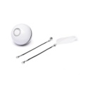 Bola Interativa para Gatos com Luzes LED Branco - Item
