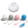 Bola Interativa para Gatos com Luzes LED Branco - Item1
