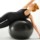 Bola Pilates Fitball Xiaomi Yunmai Yoga Ball 65cm Preta - Item2