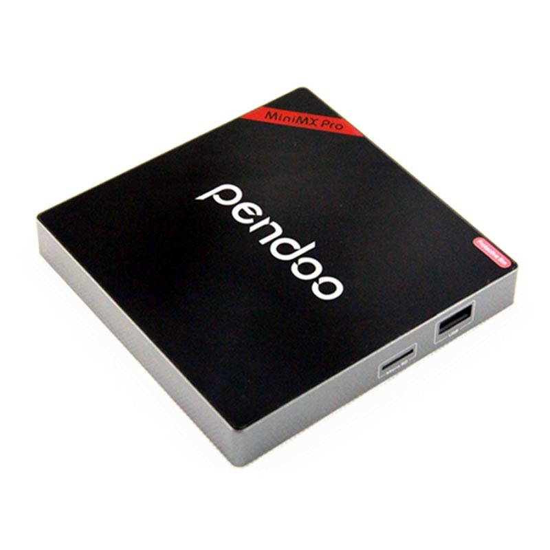Android TV Pendoo Mini MX Pro 2GB/16GB Android 6.0