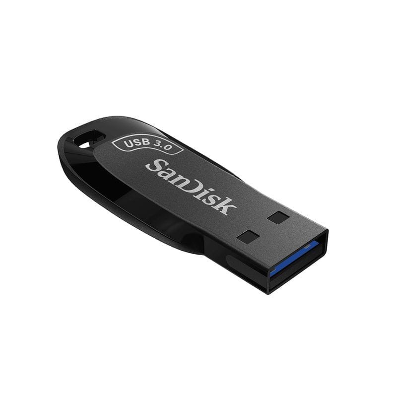 Clé USB, 512 Go, 3.0 Sur Fond Noir Banque D'Images et Photos