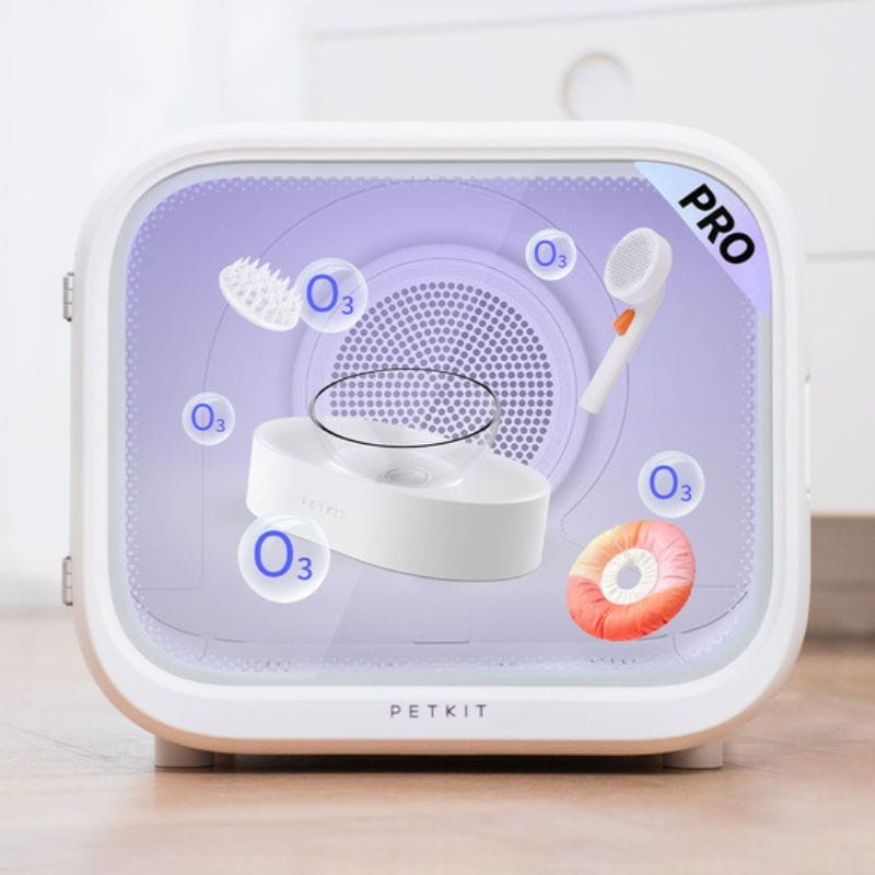 Petkit Airsalon Max Pro Branco – Secador Automático para cães e gatos - Item5