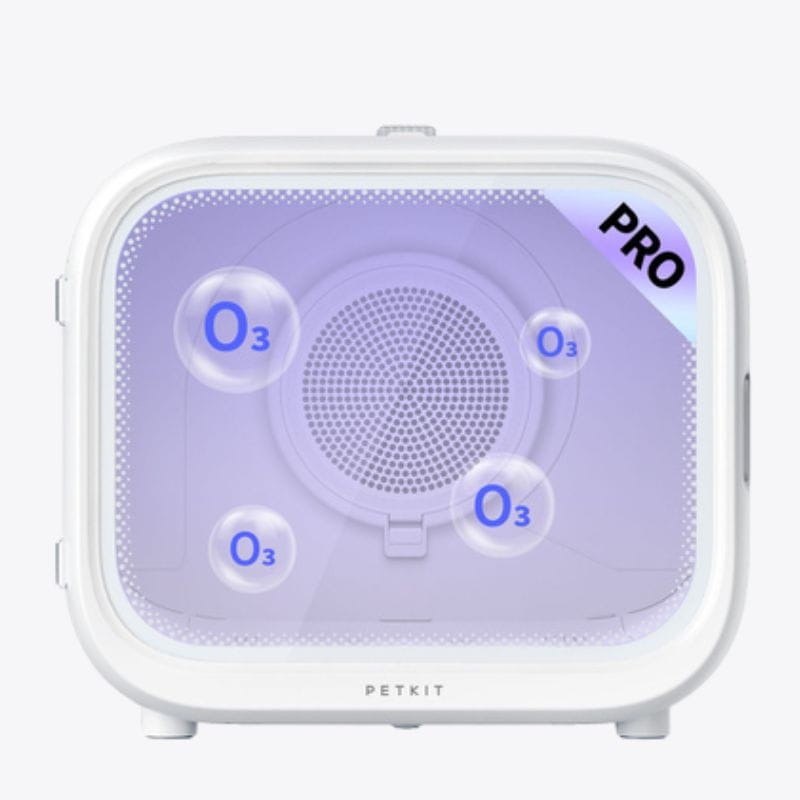 Petkit Airsalon Max Pro Branco – Secador Automático para cães e gatos - Item6