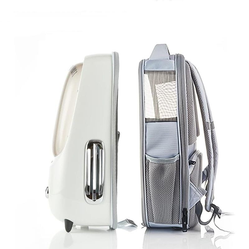 Mochila Petkit Breezy Dome 2 Blanco - Ítem2