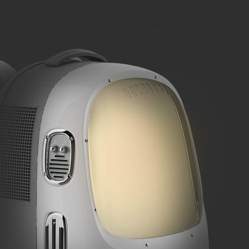 Mochila Petkit Breezy Dome 2 Blanco - Ítem3