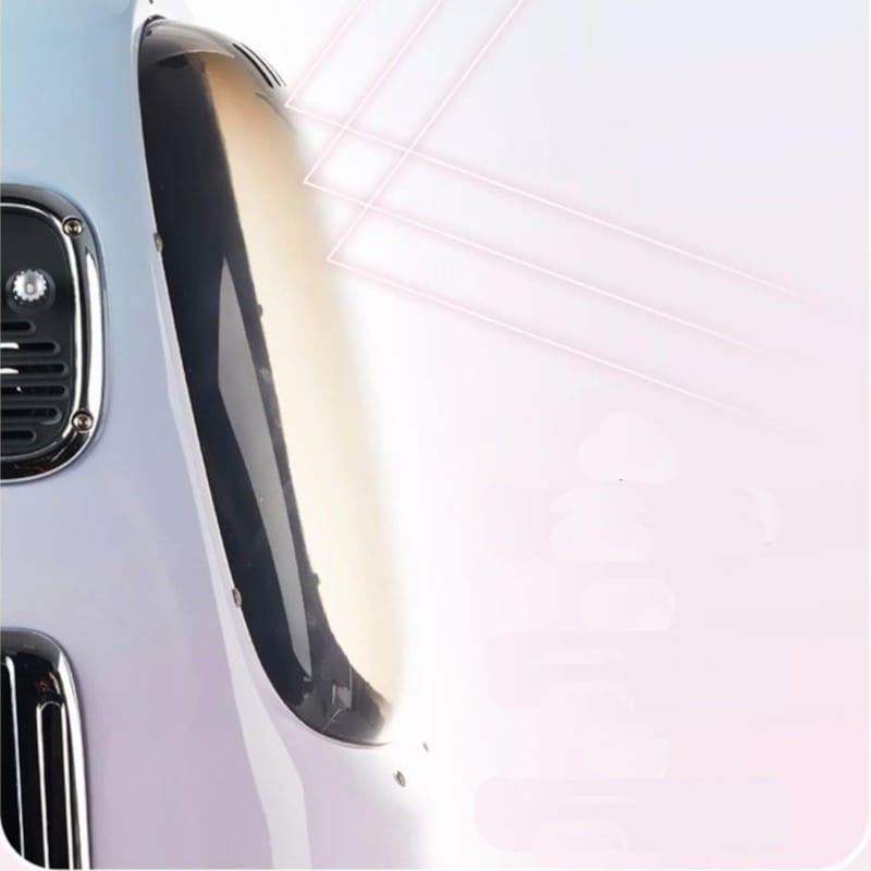 Petkit Breezy Dome 2 Rosa - Mochila - Item1