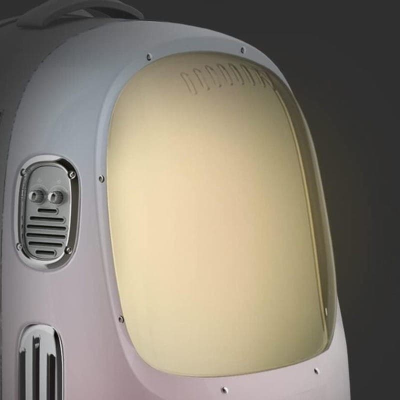 Luz de Petkit Breezy Dome 2 Rosa - Mochila