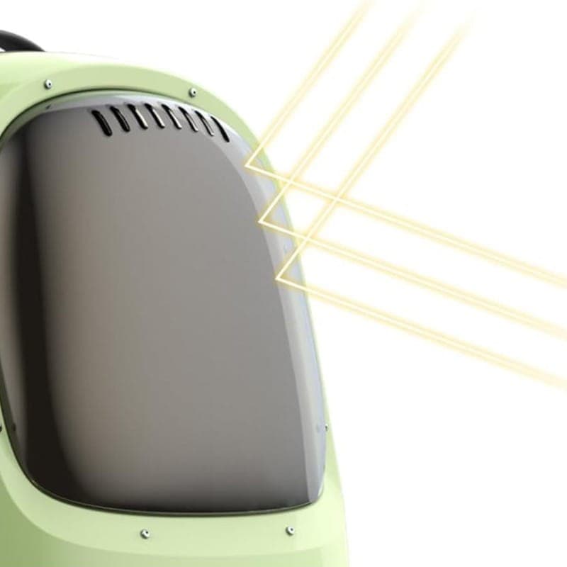 Janela de Petkit Breezy Dome 2 Verde