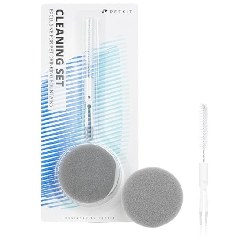 Petkit Cleaning Set 2 Cinza - Kit de limpeza - Item