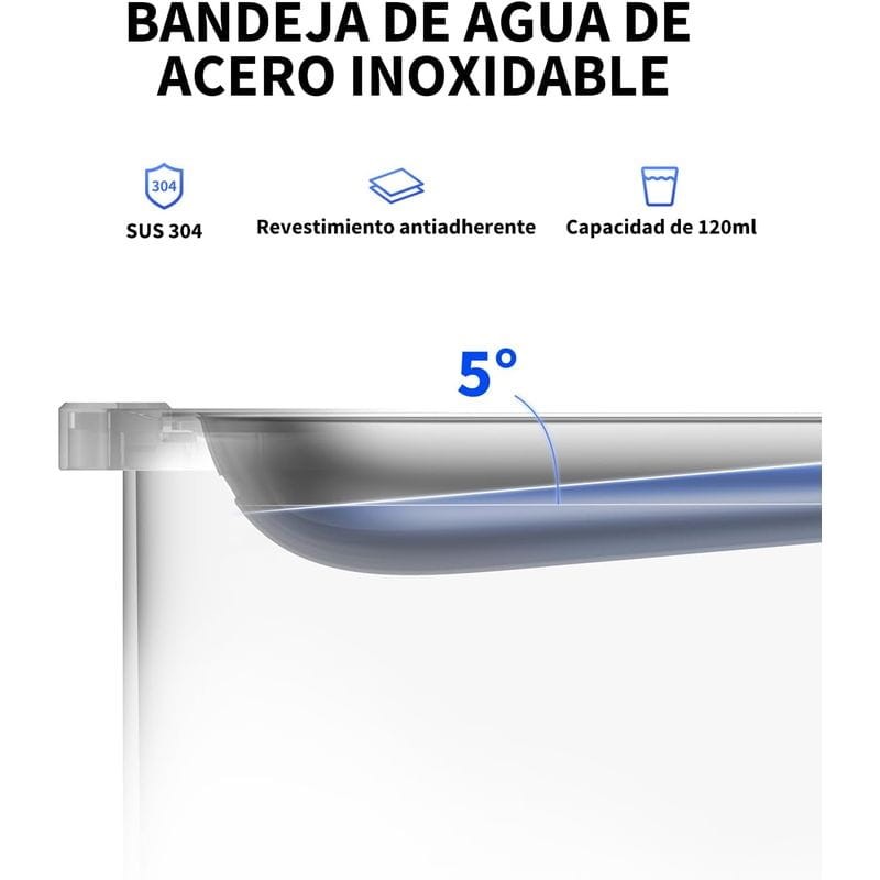 Fonte de água inteligente para animais de estimação 3L - PETKIT Eversweet MAX - Portátil com bateria - Sensor de movimento - Controlo de APP - Item6