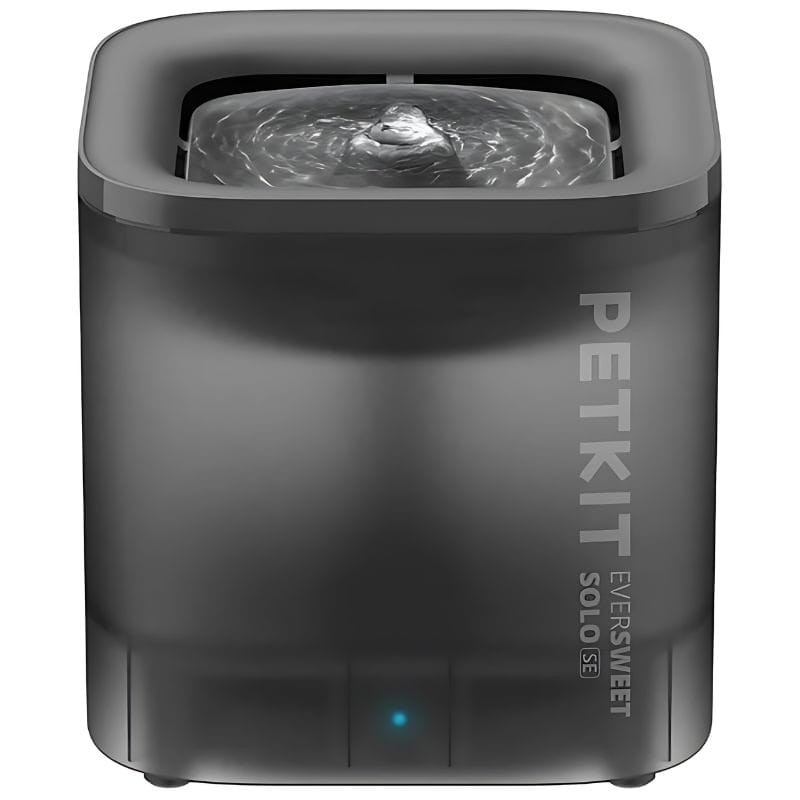 Bebedero Automático Petkit Eversweet Solo SE Smart Pet Fountain Gris - Ítem