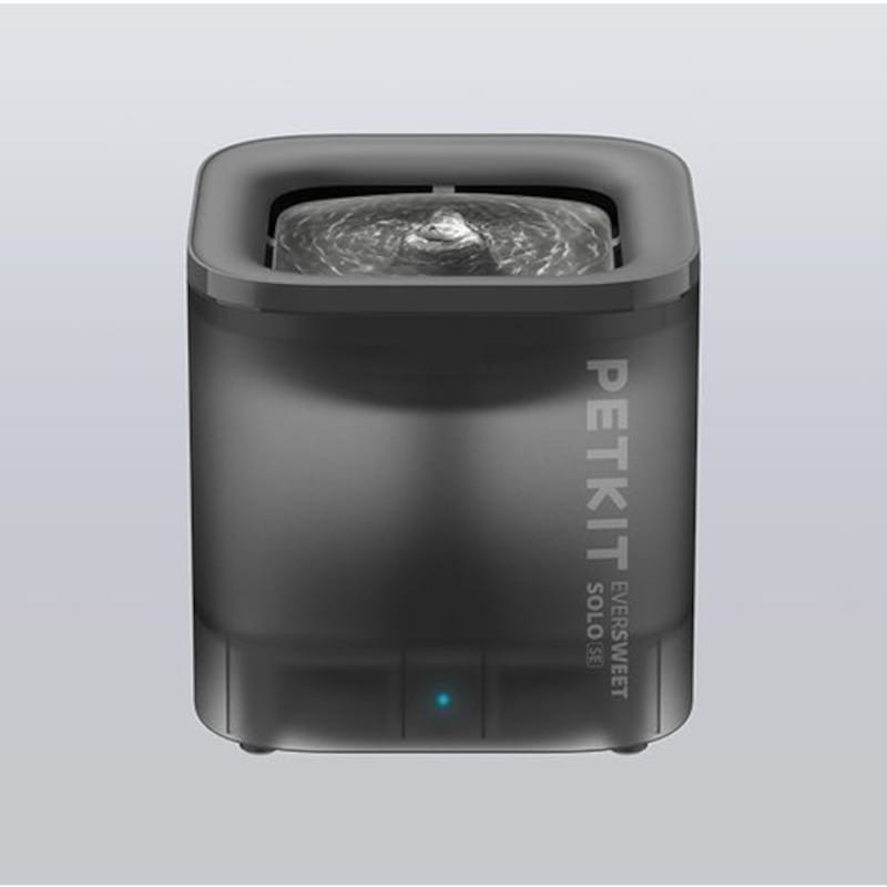 Bebedero Automático Petkit Eversweet Solo SE Smart Pet Fountain Gris - Ítem2