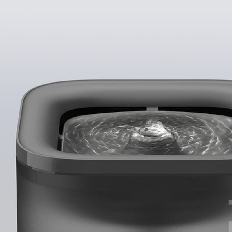 Bebedero Automático Petkit Eversweet Solo SE Smart Pet Fountain Gris - Ítem3