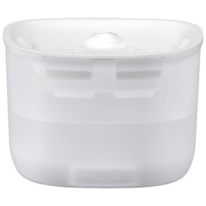 Petoneer EZ Fountain Branco - Bebedouro para animais de estimação