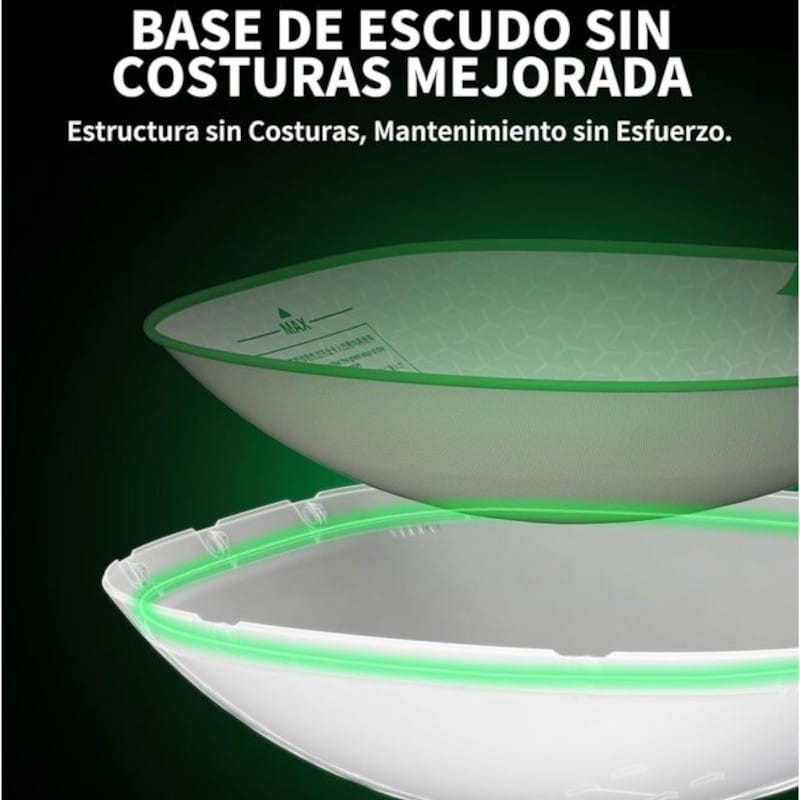Caixa de areia automática PETKIT Pura Max 2 Premium Kit - Com tecnologia xSecure e inclui kit de eliminação de odores - APP Control - Capacidade extra grande - Item2