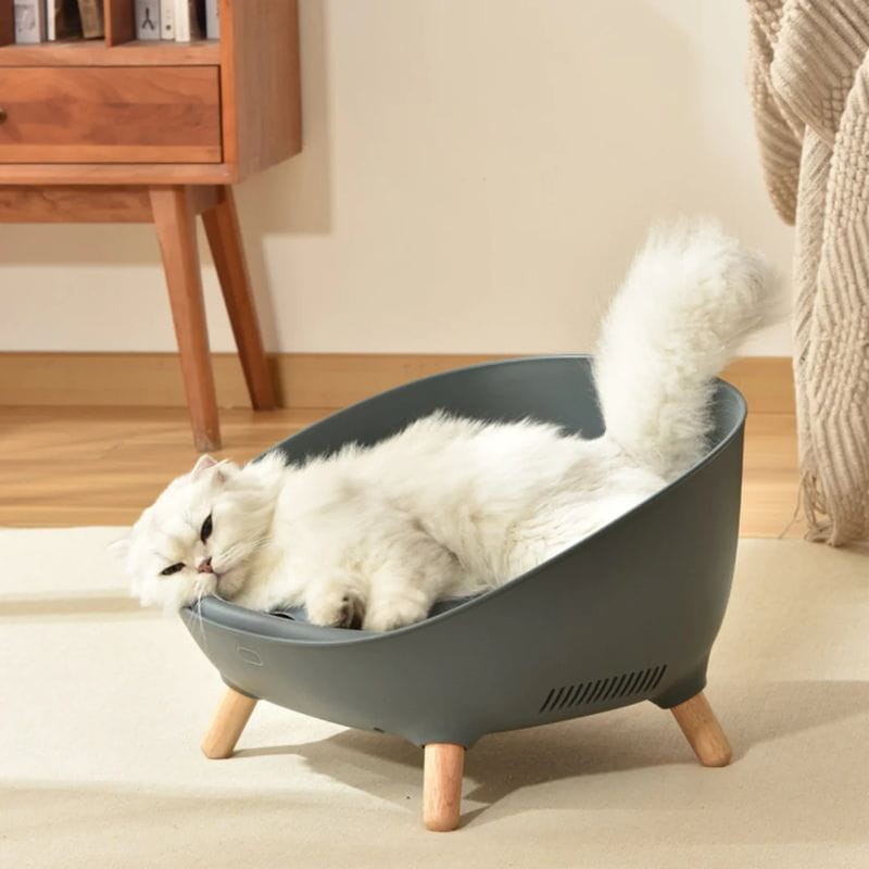 Petoneer Cosy Sofa Gris - Lit pour animaux de compagnie - Ítem2