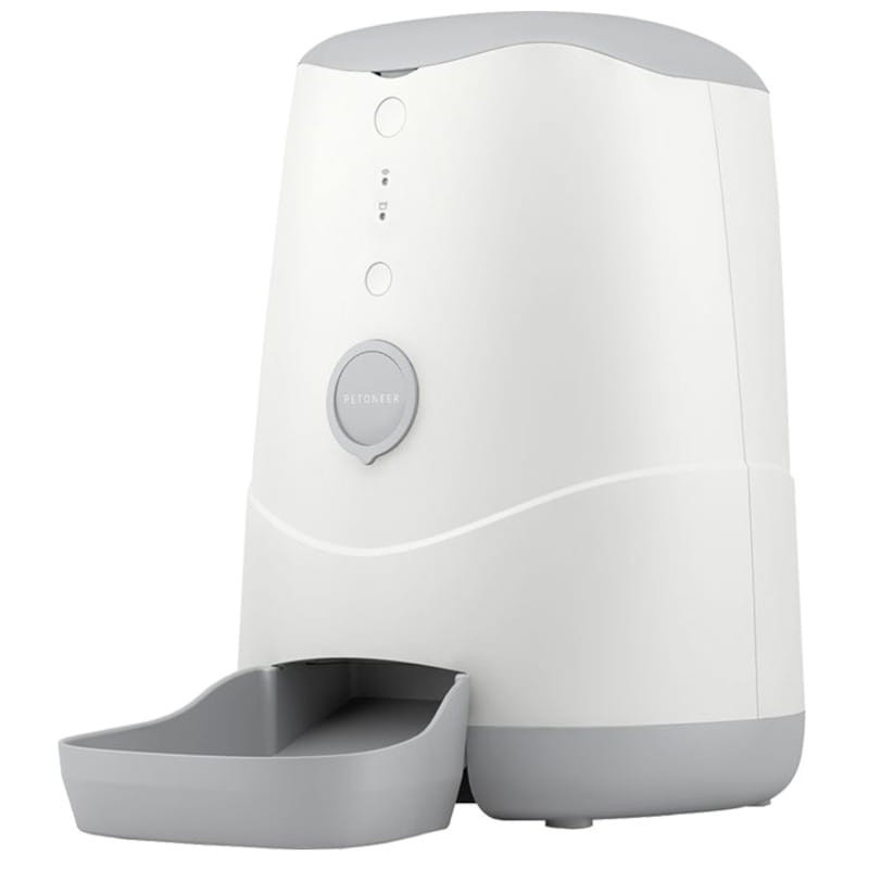 Alimentador Nutri Smart Pet 3.7L USB Petoneer APP