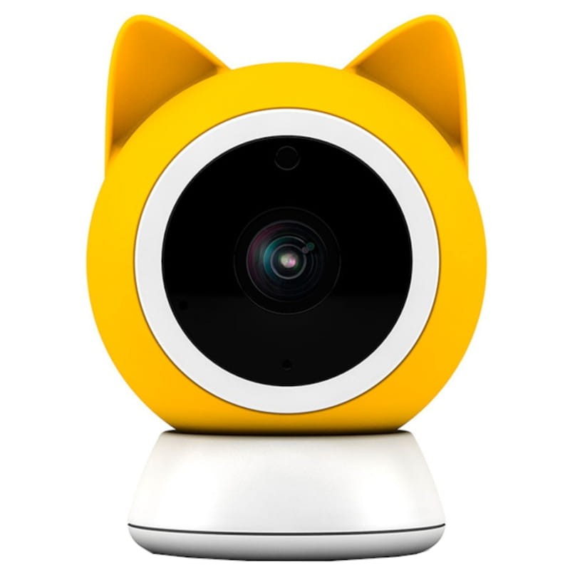 Petoneer Smart Pet Cam 1080p - Câmera de vigilância para animais de estimação - Item