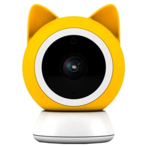 Petoneer Smart Pet Cam 1080p - Cámara de vigilancia para mascotas