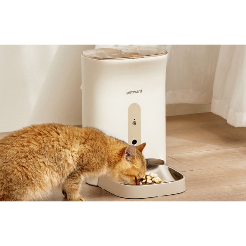 PetWant F11-C - Distribuidor Automático de Alimentos para Animais de Estimação - Item8