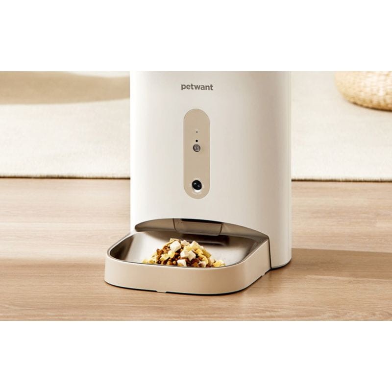 PetWant F11-C - Distribuidor Automático de Alimentos para Animais de Estimação - Item9